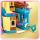 LEGO DISNEY 43285 Magiczny minipałac Arielki - 1473478 - zdjęcie 8